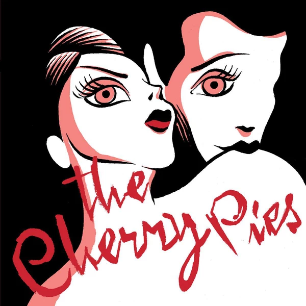 CHERRY PIES - Cherry Pies LP - Cliquez sur l'image pour la fermer